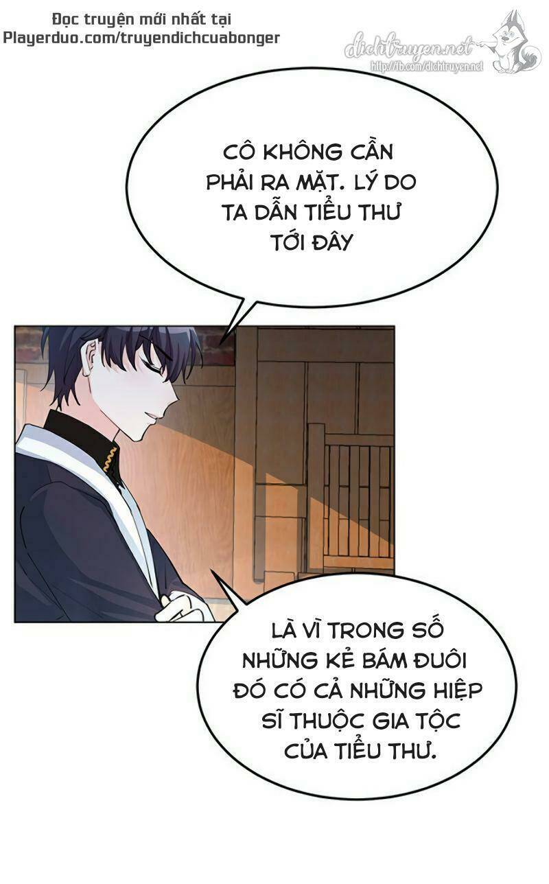 Nữ Hiệp Trở Về: Chapter 6