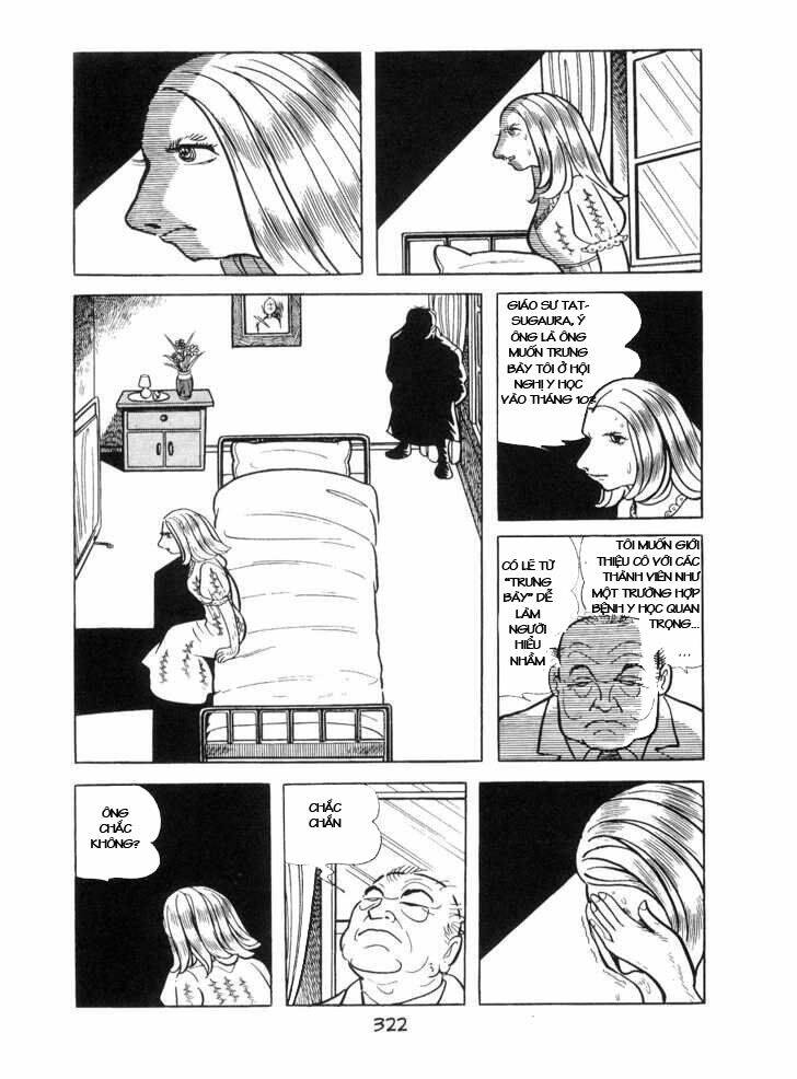 Ode To Kirihito: Chapter 9