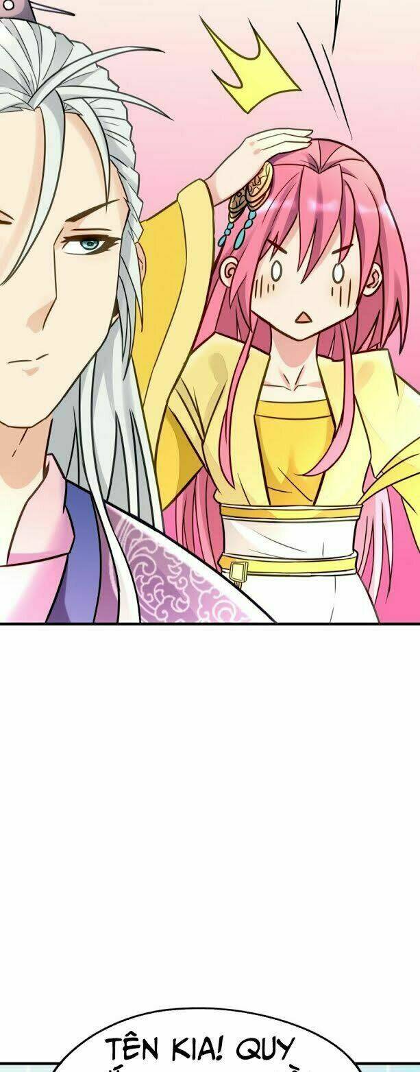 Lão Tổ Của Bạn Đang Online: Chapter 4