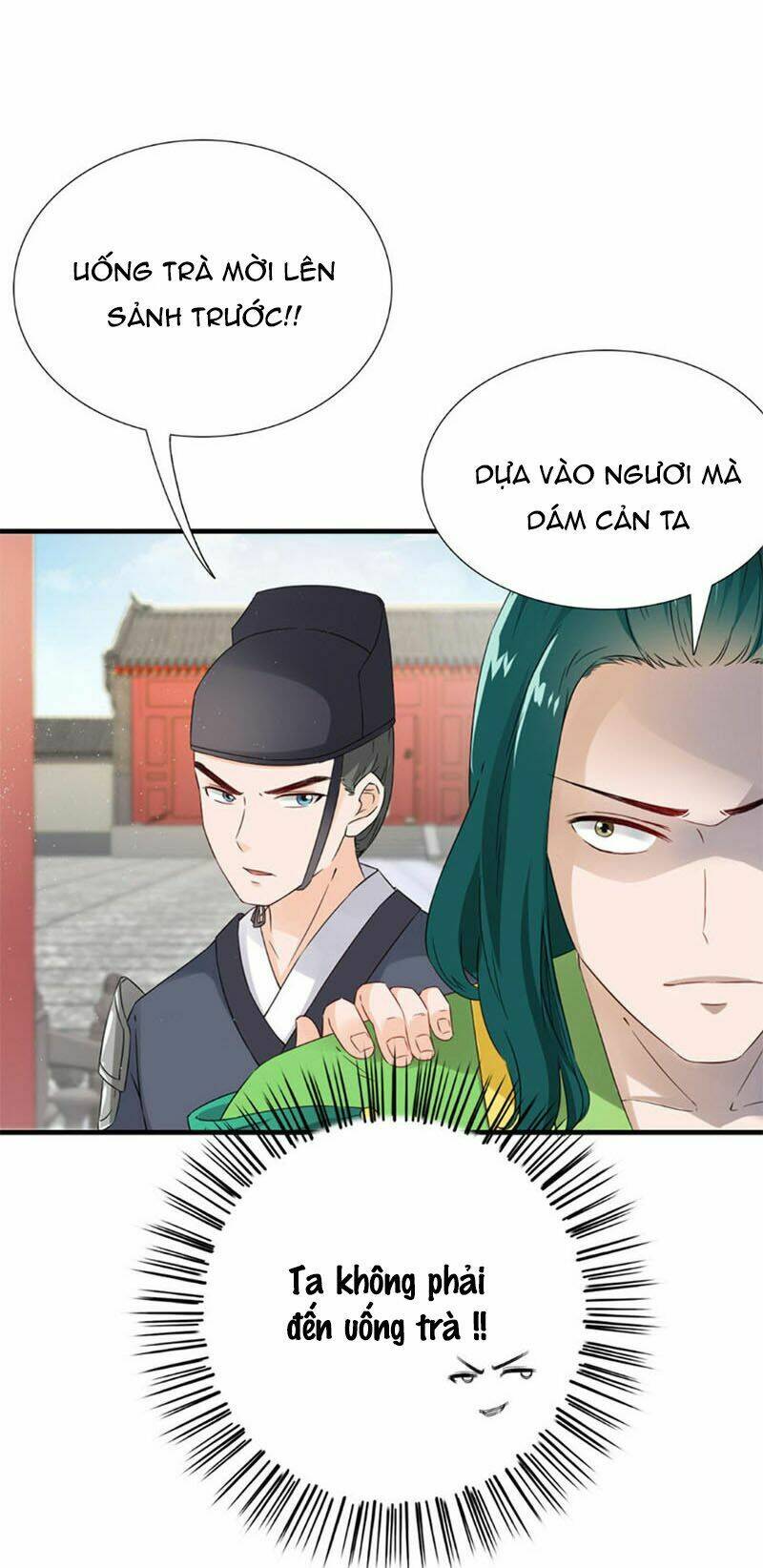 Tận Diệt Vương Gia Mãn Triều: Chapter 123