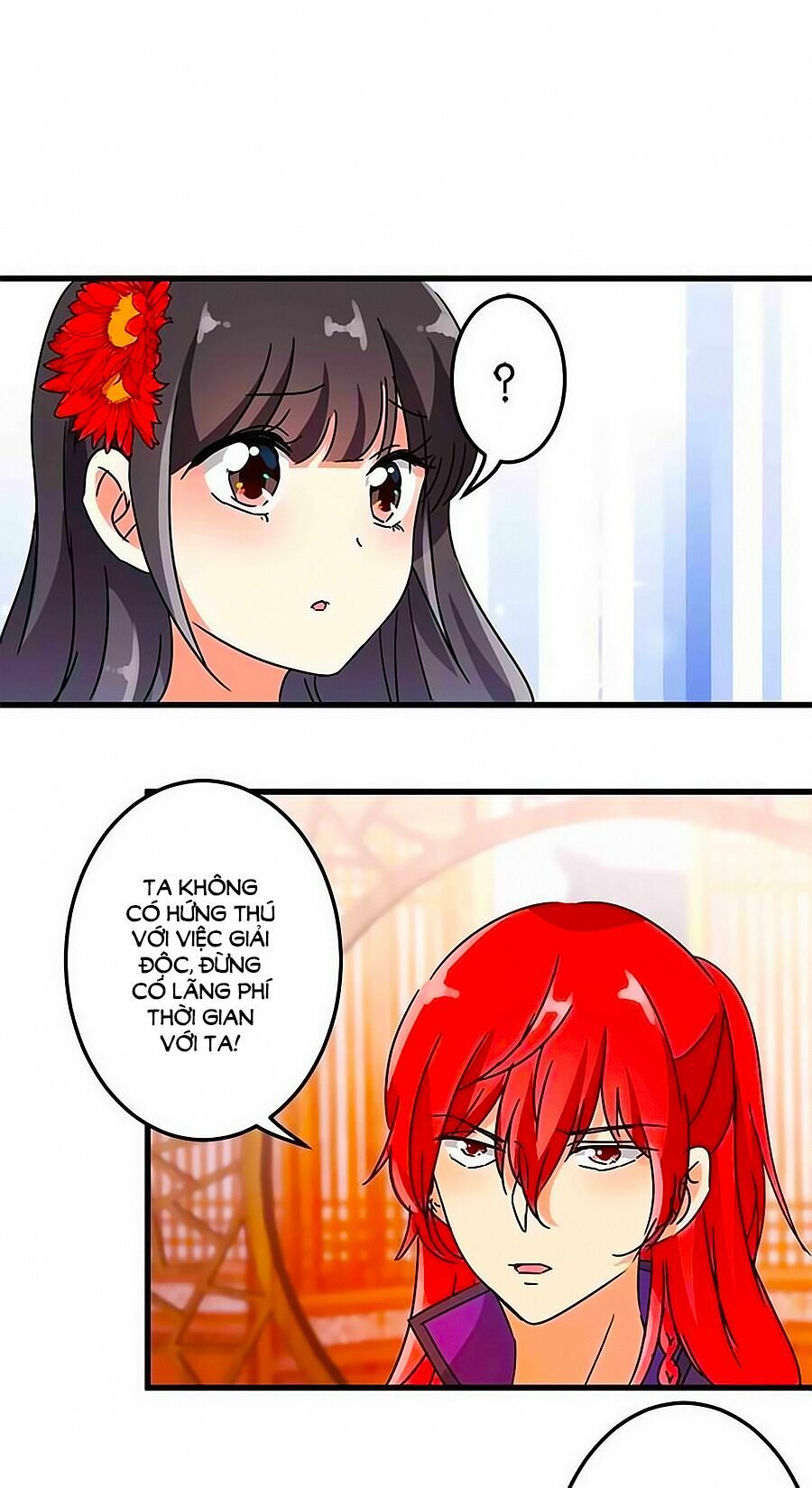 Vương Gia ! Ngươi Thật Bỉ Ổi !: Chapter 208