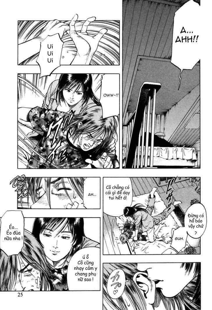 Family Compo: Chapter 50