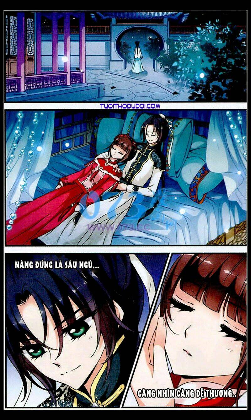 Phi Đãi Nghiên Tuyết: Chapter 51