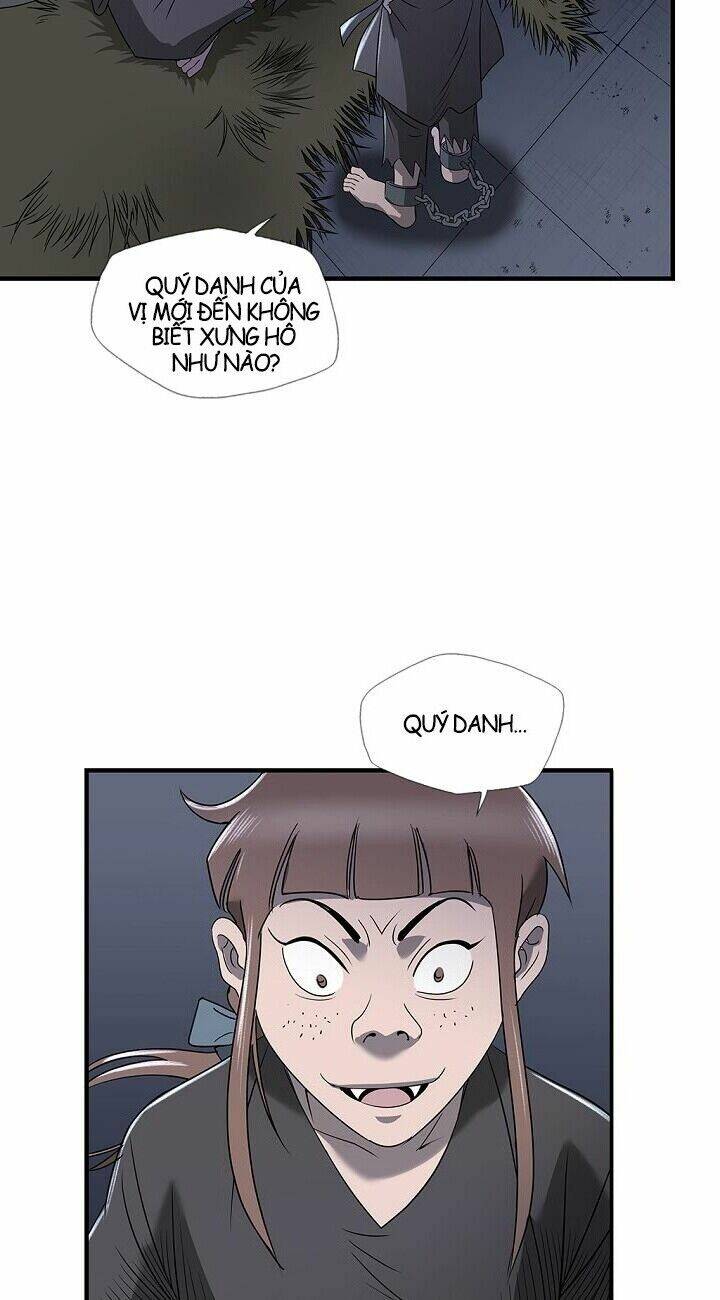 Cuồng Long: Chapter 8