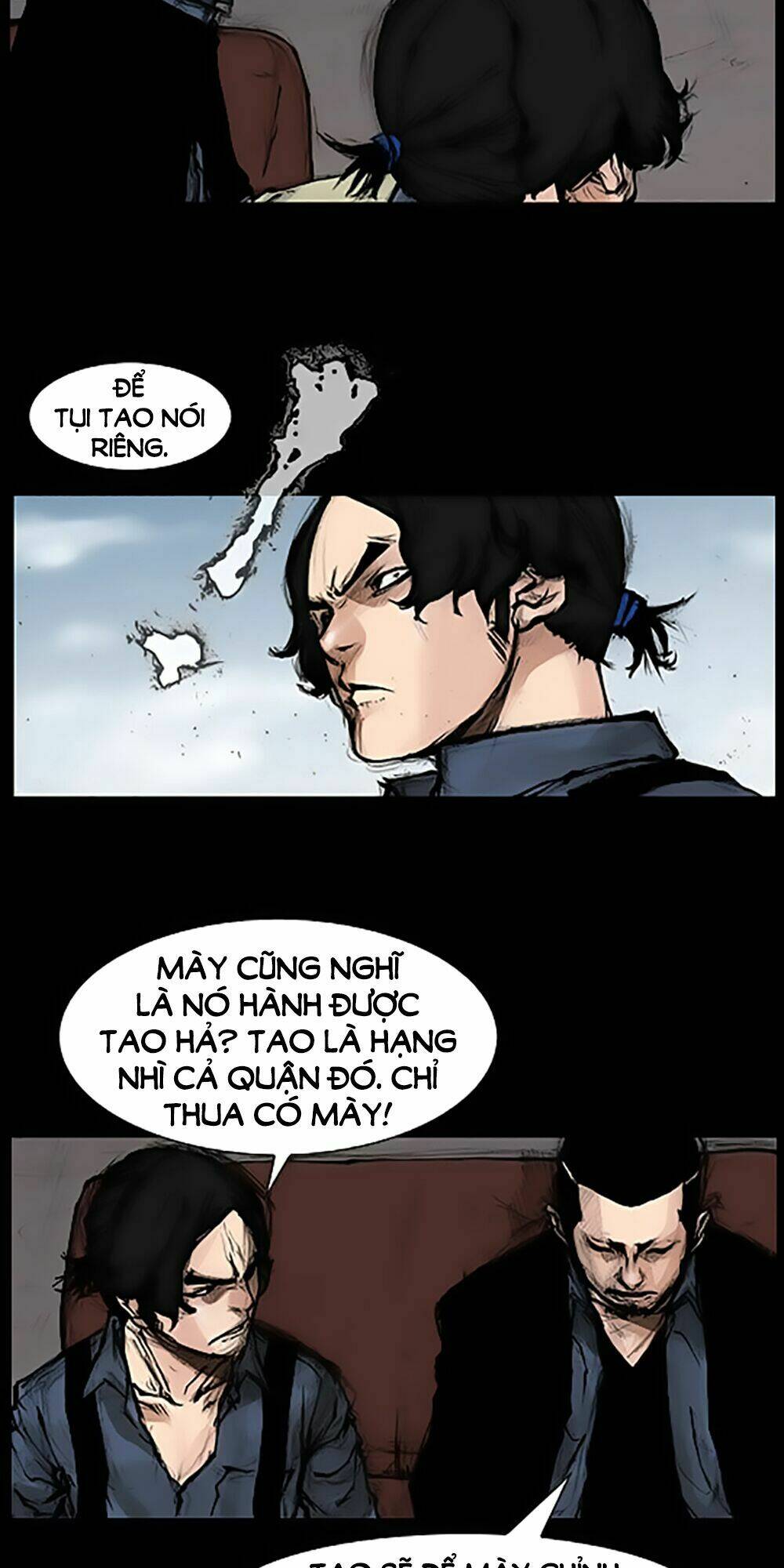 Độc Cô Tiền Truyện: Chapter 81