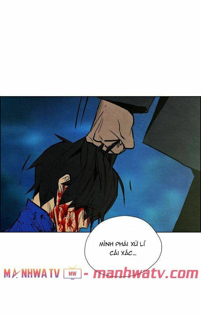 Kẻ Hồi Sinh: Chapter 9