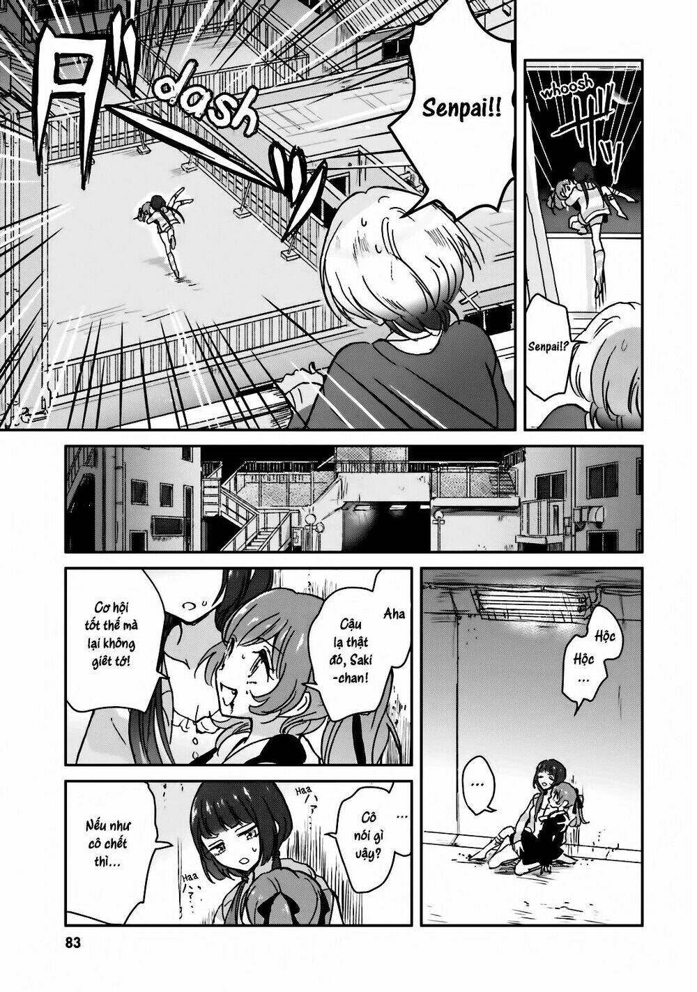 Killing Me: Chapter 7