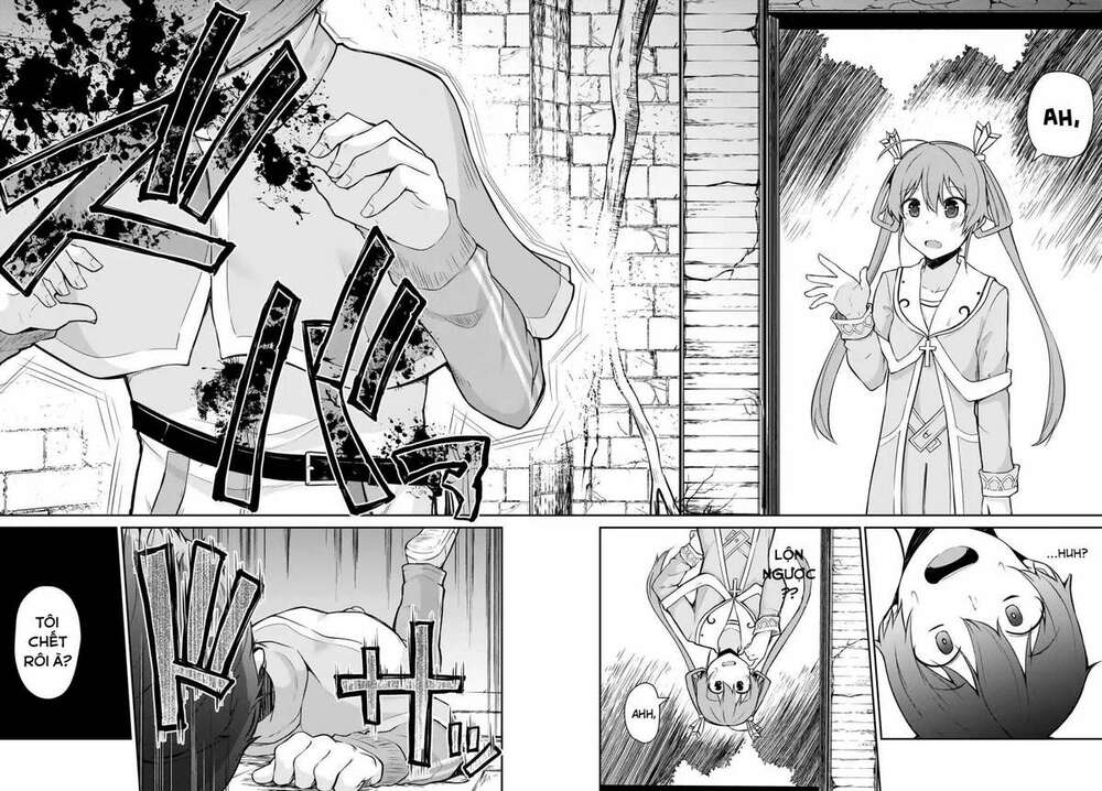 Shinde Kudasai! Yuusha Desho?: Chapter 3