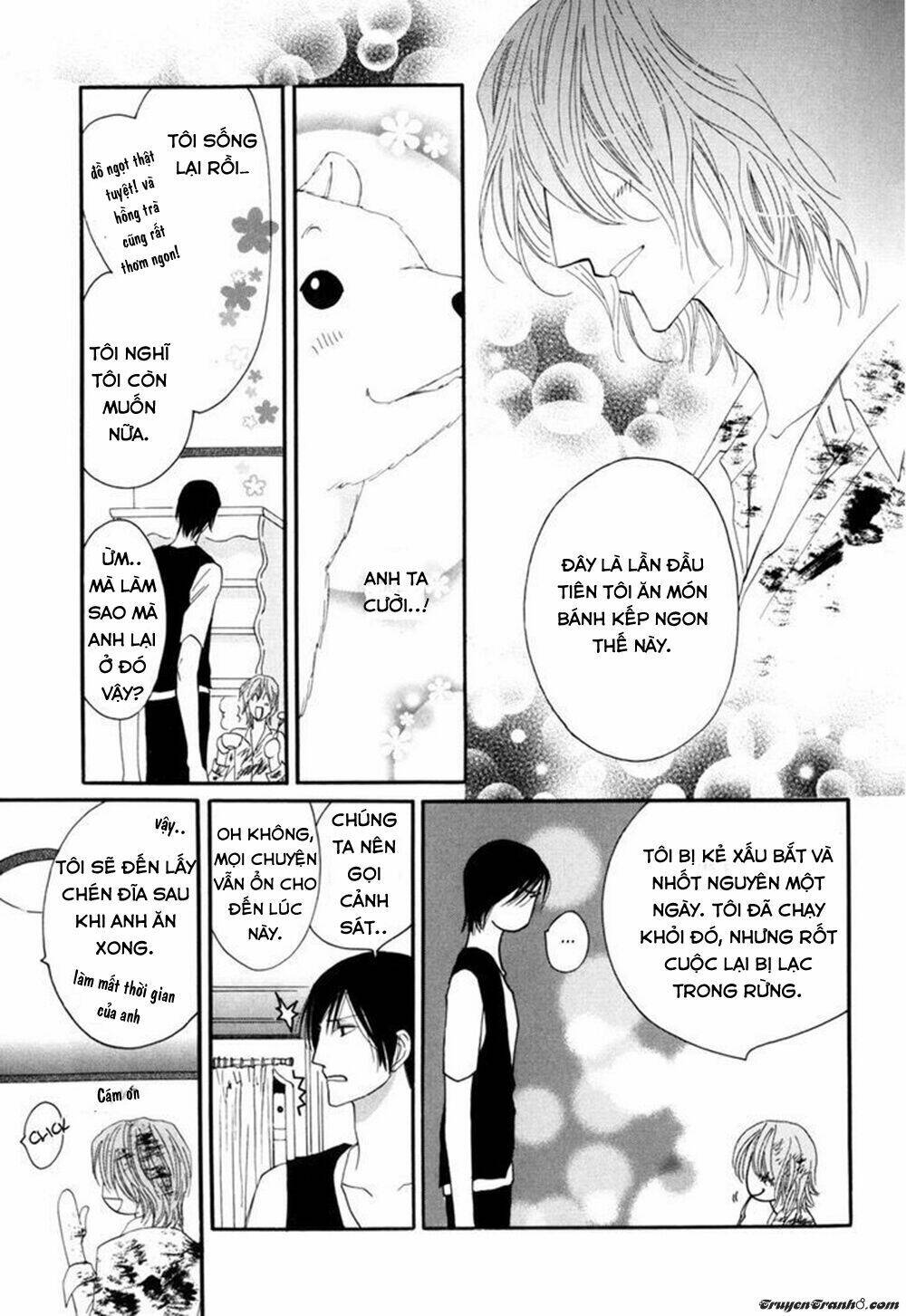 Moon Trick: Chapter 1