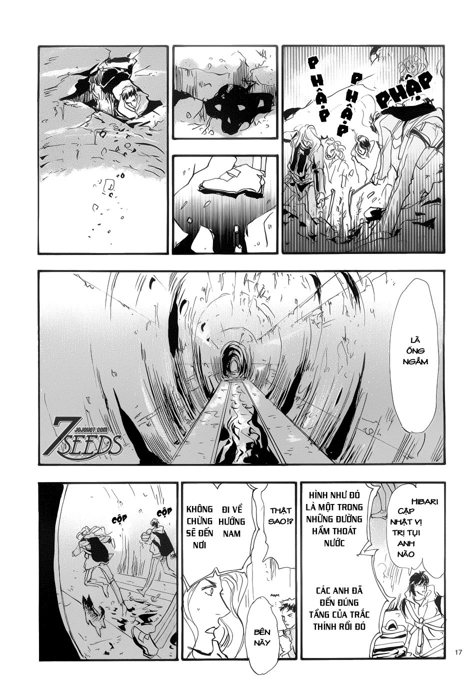 Mầm Sống: Chapter 167