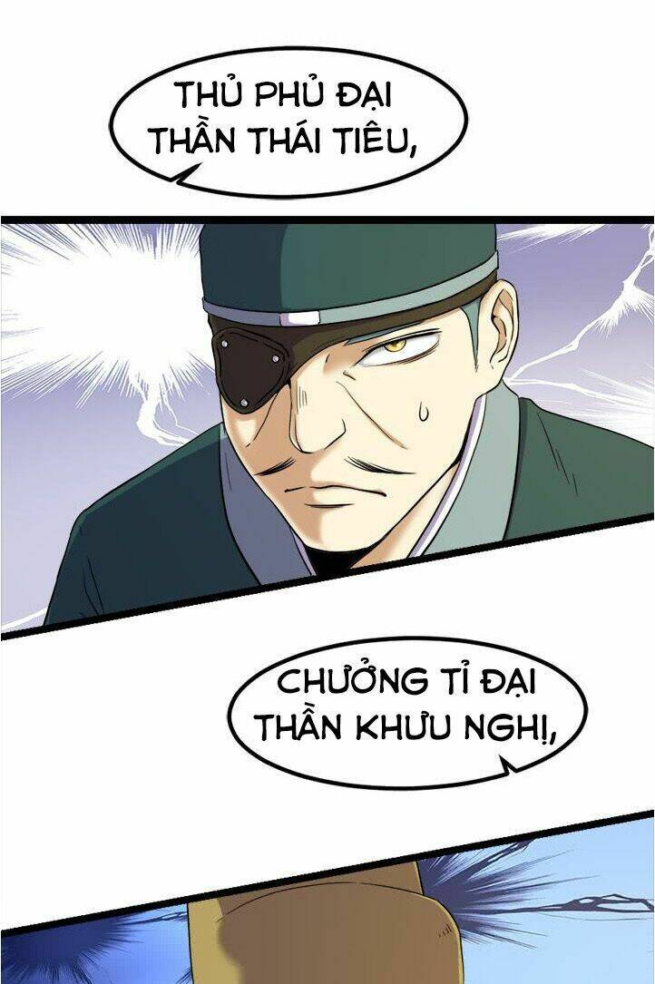 Phong Quỷ Truyền Thuyết: Chapter 124