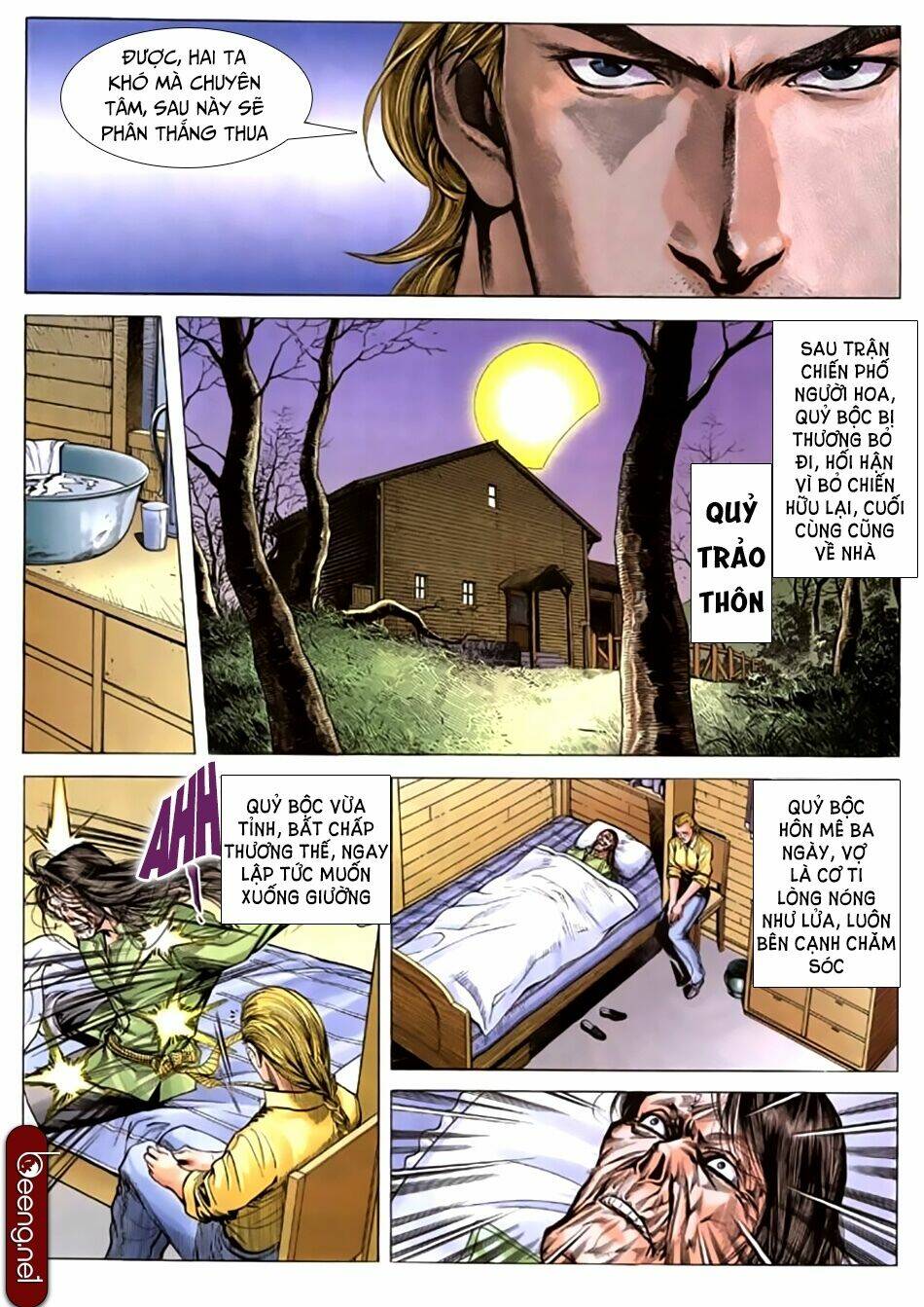 Tân Tác Trung Hoa Anh Hùng: Chapter 68
