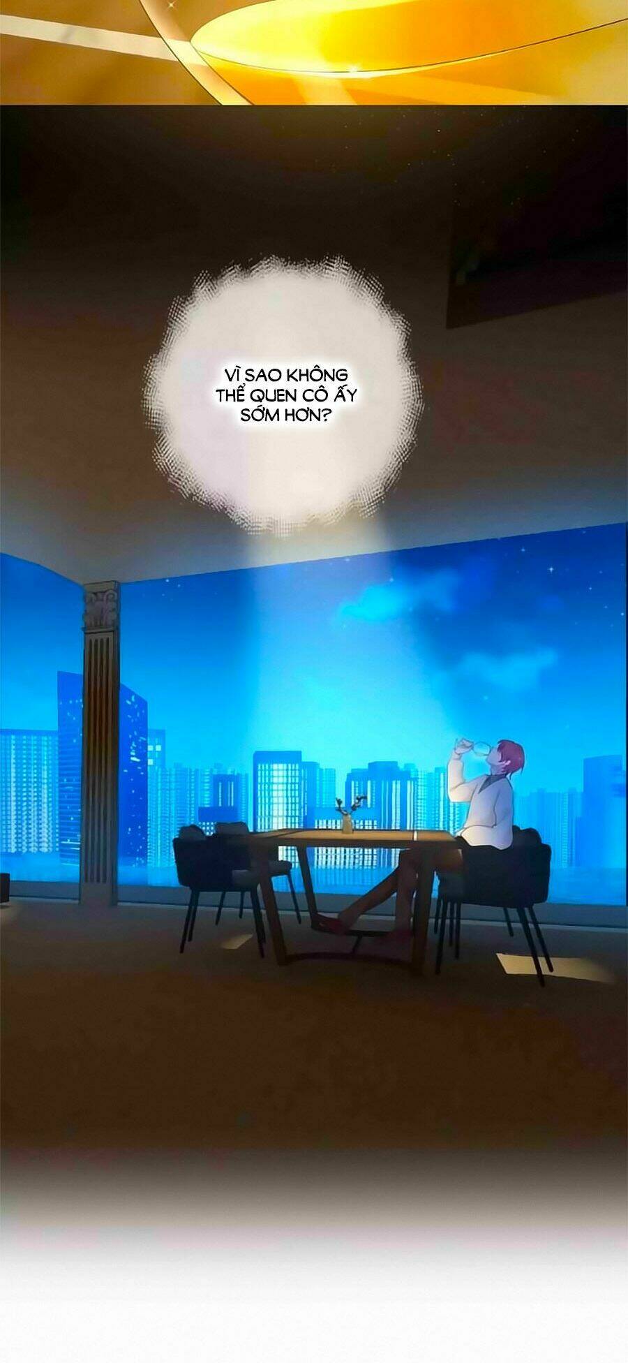 Lãnh Huyết Tổng Tài Đích Tâm Kiên Thê: Chapter 48