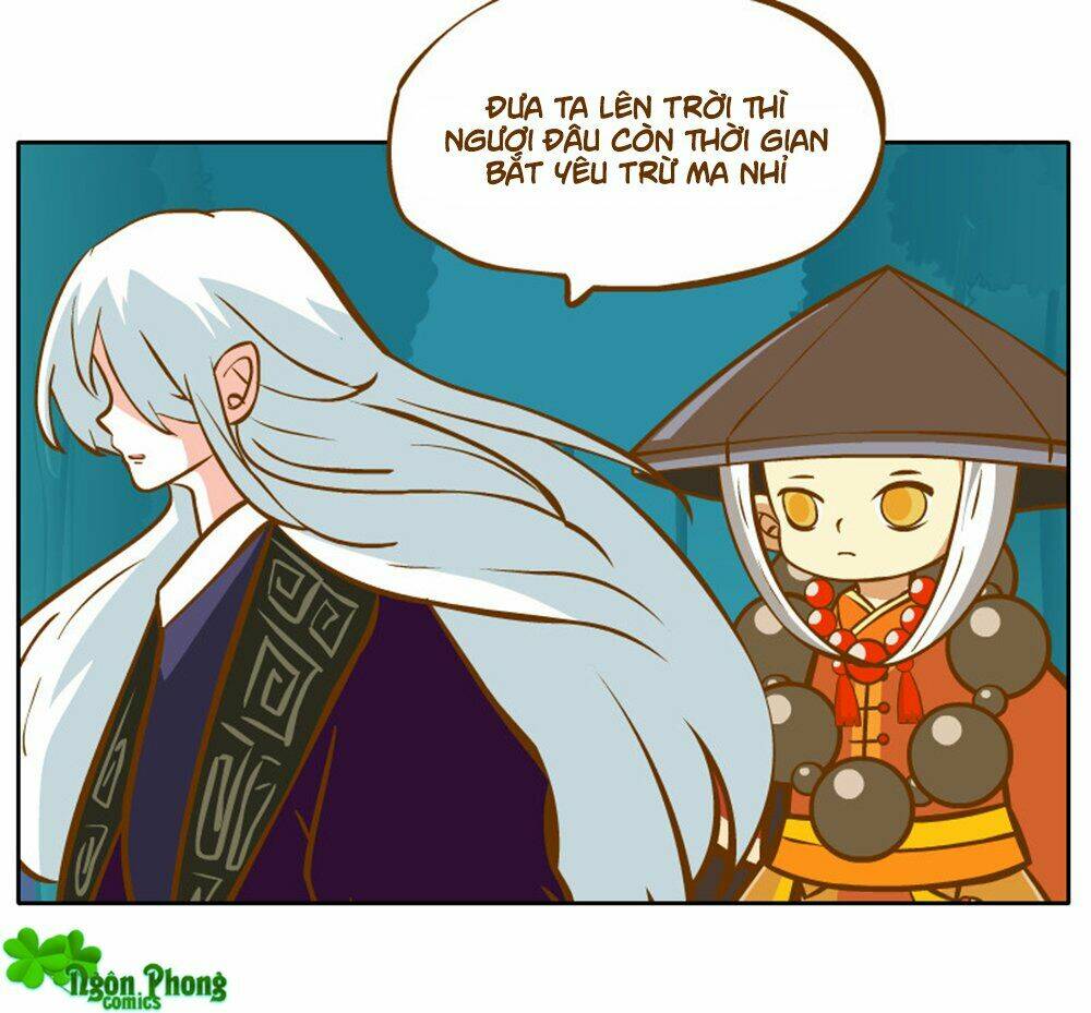 Hòa Thượng Và Tiểu Long Quân: Chapter 39