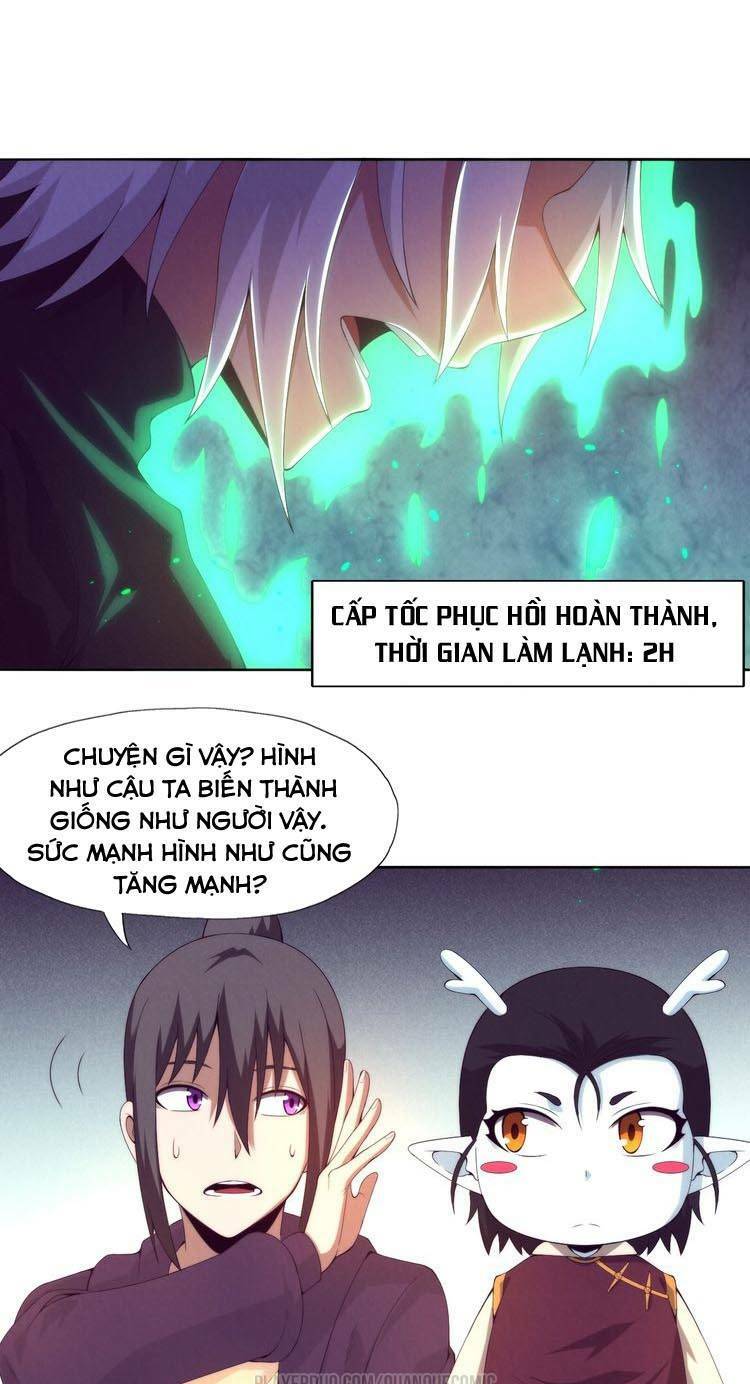 Hắc Kim Đảo: Chapter 15