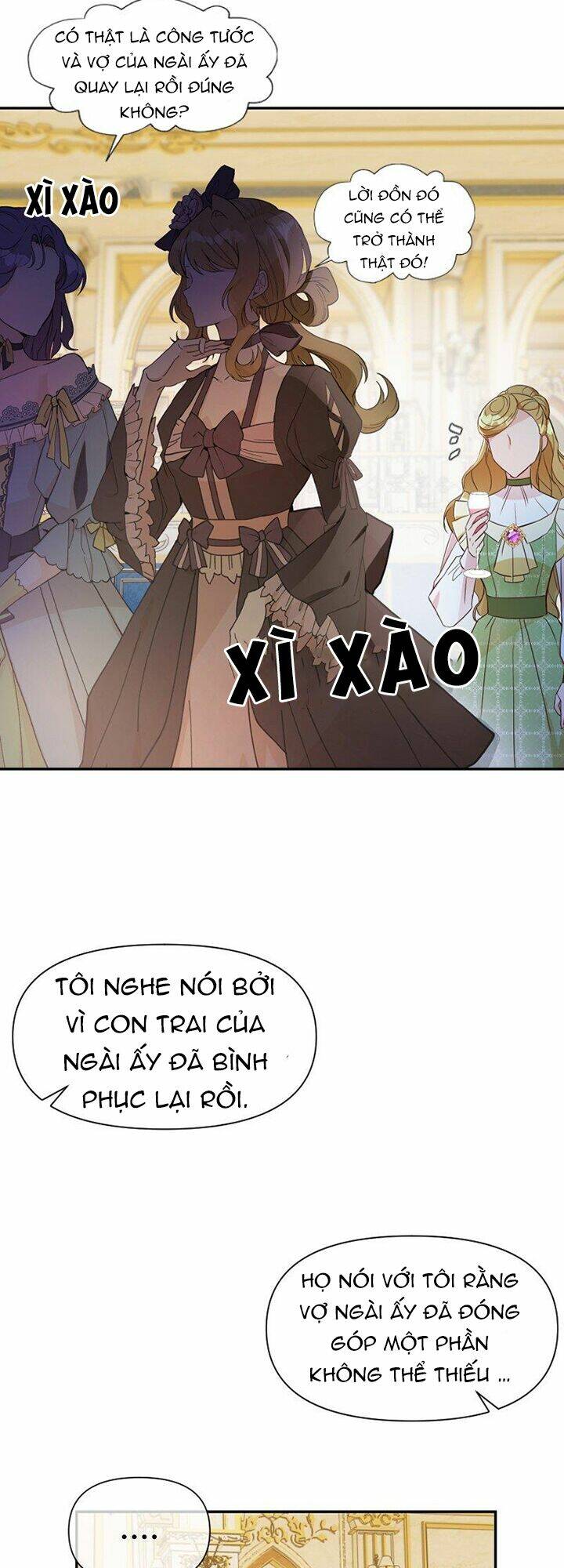 Tất Cả Mọi Người Đều Yêu Quý Nhân Vật Phản Diện: Chapter 11