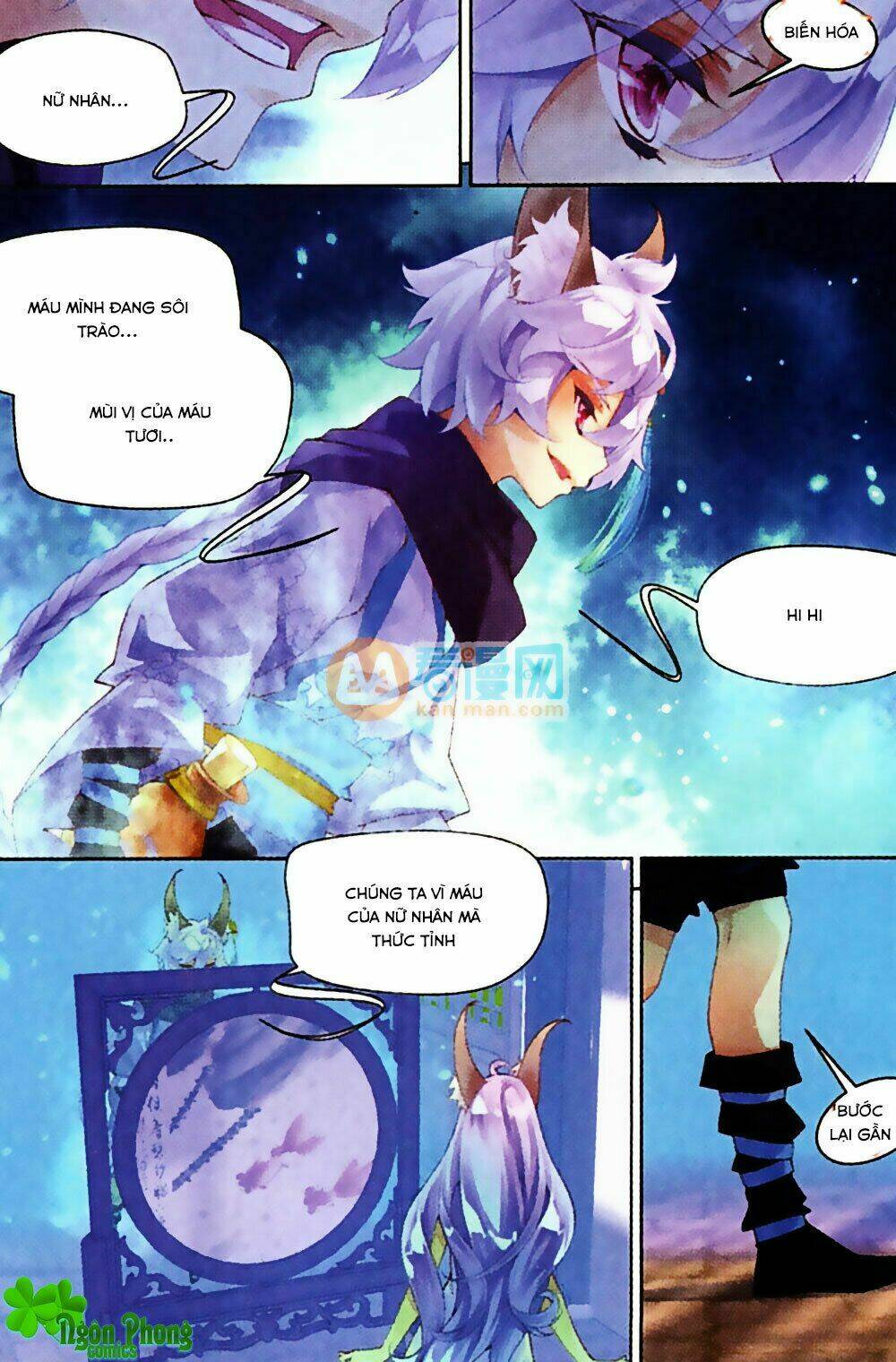 Thu La: Chapter 22