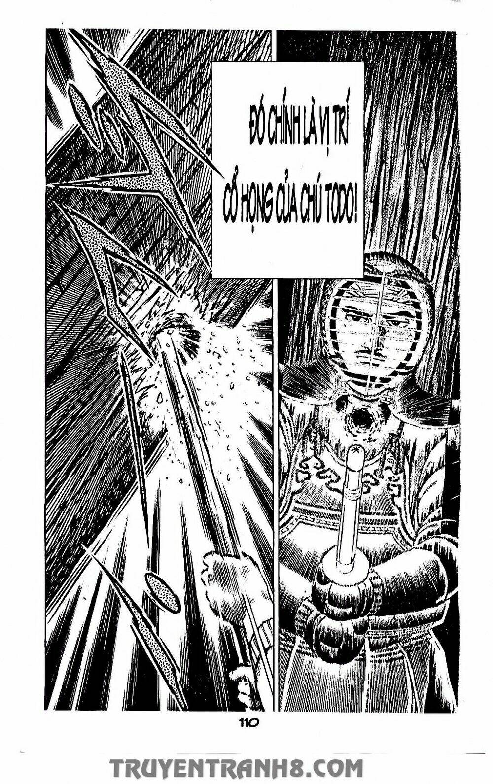Musashi: Chapter 50
