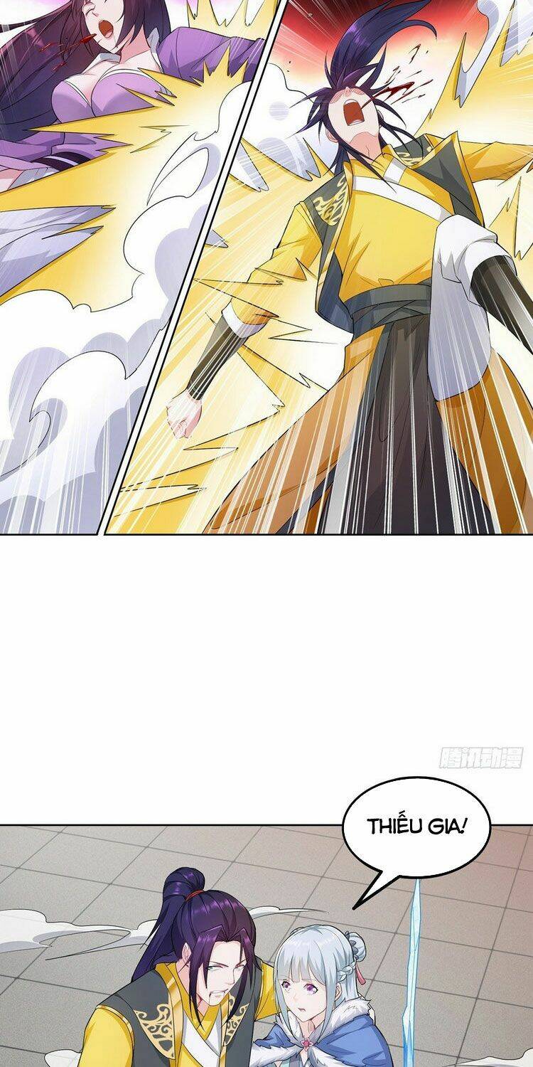 Người Ở Rể Bị Ép Thành Phản Diện Ngoại Truyện: Chapter 17