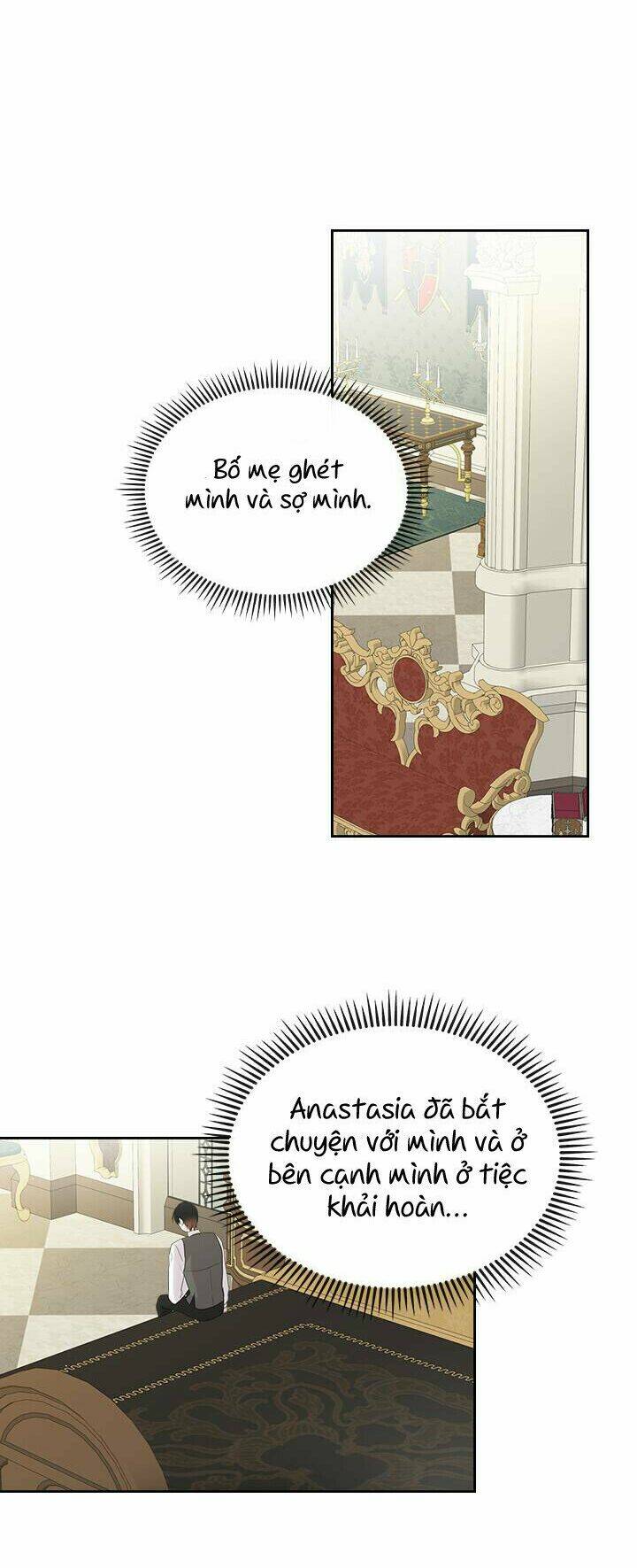 Công Chúa Phản Diện Muốn Ở Trong Ngôi Nhà Bánh Quy: Chapter 29