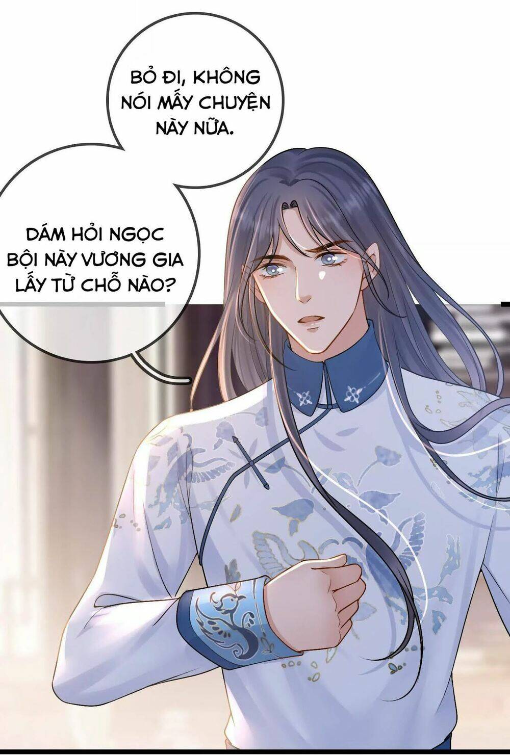 Thái Tử, Người Thật Ngọt Ngào: Chapter 39