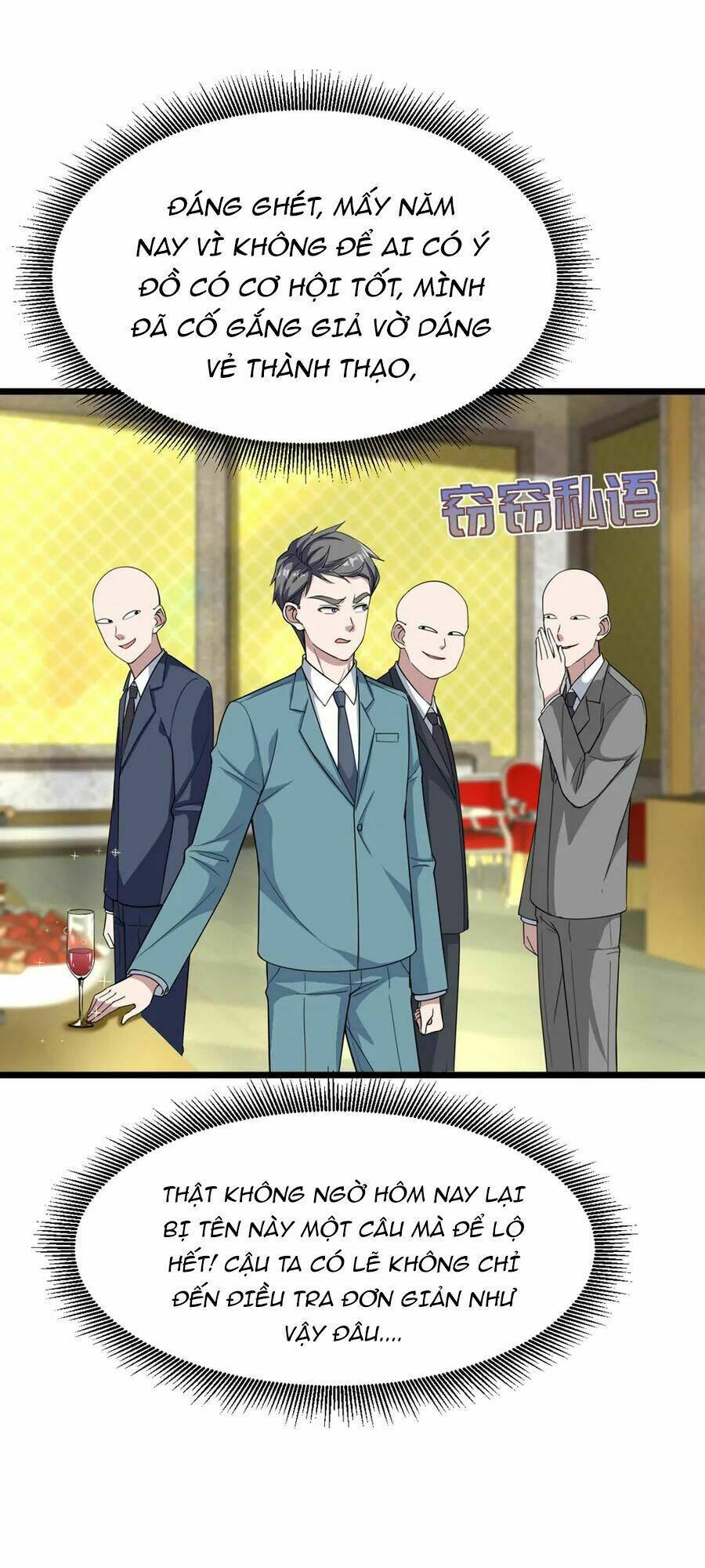 Đô Thị Tà Vương: Chapter 19