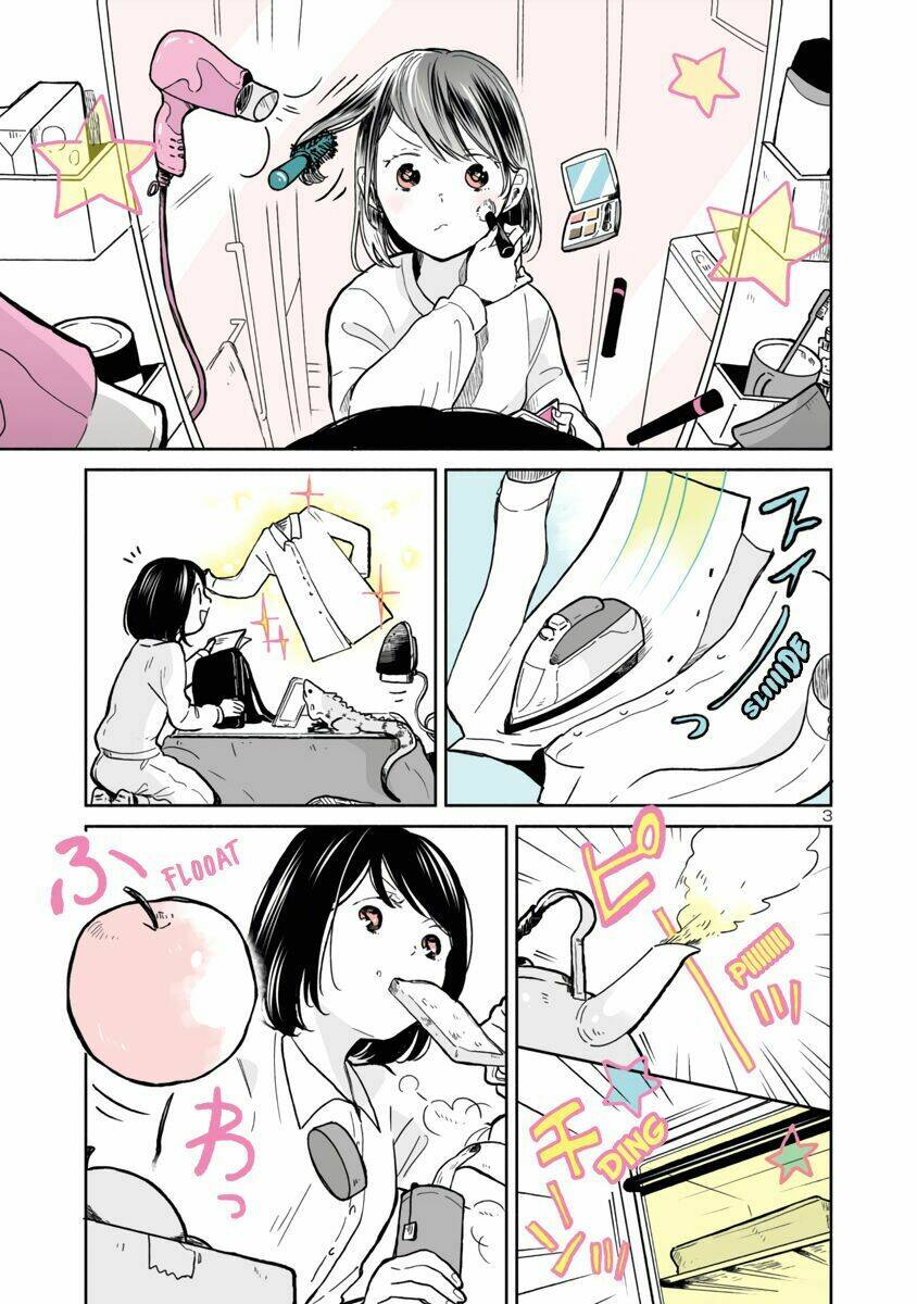 Majo-Senpai Nichijou: Chapter 9