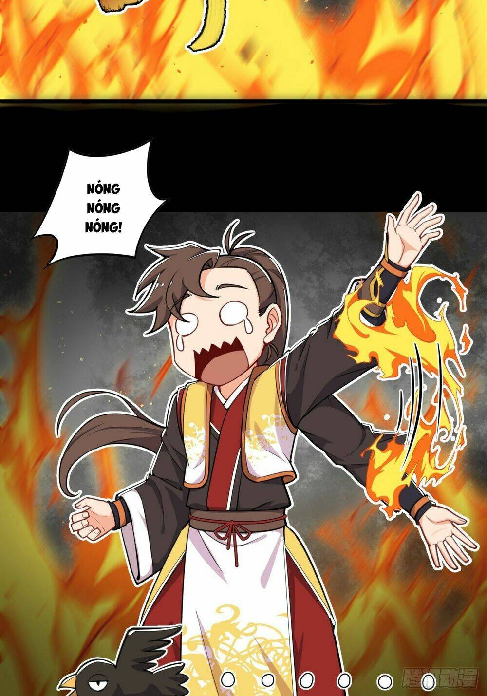 Võ Thần Sức Mạnh: Chapter 1