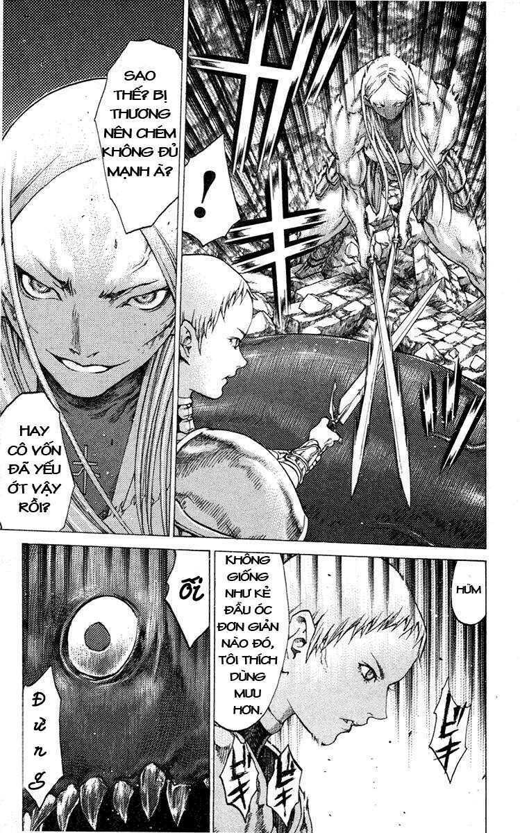 Mắt Bạc: Chapter 54