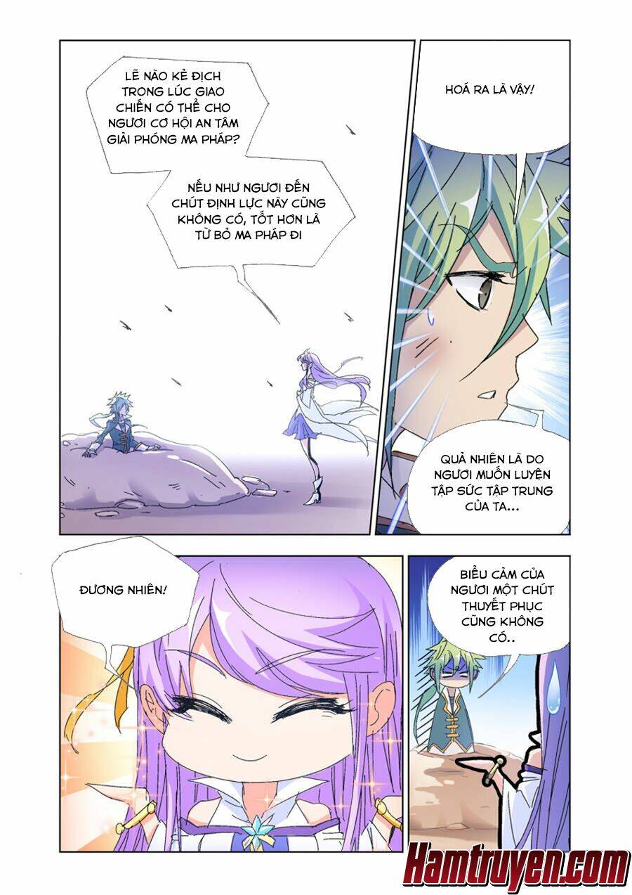 Cuồng Thần: Chapter 55.2