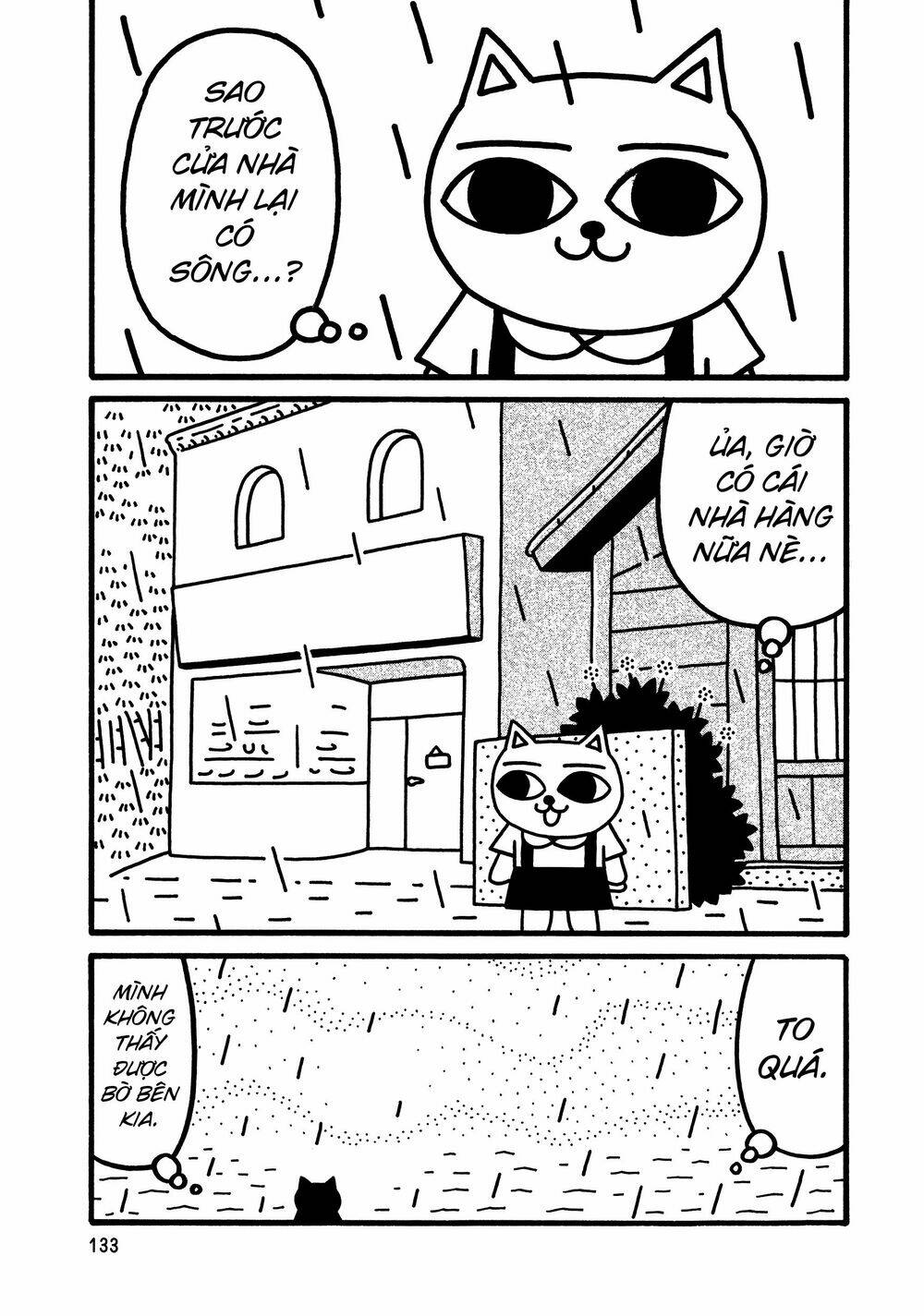 Nekojiru Udon: Chapter 12