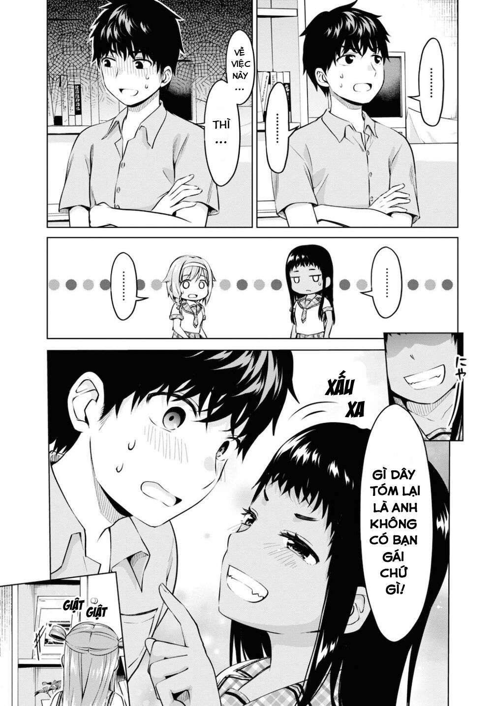 Ibara-Chan Không Thể Nổi Loạn: Chapter 11