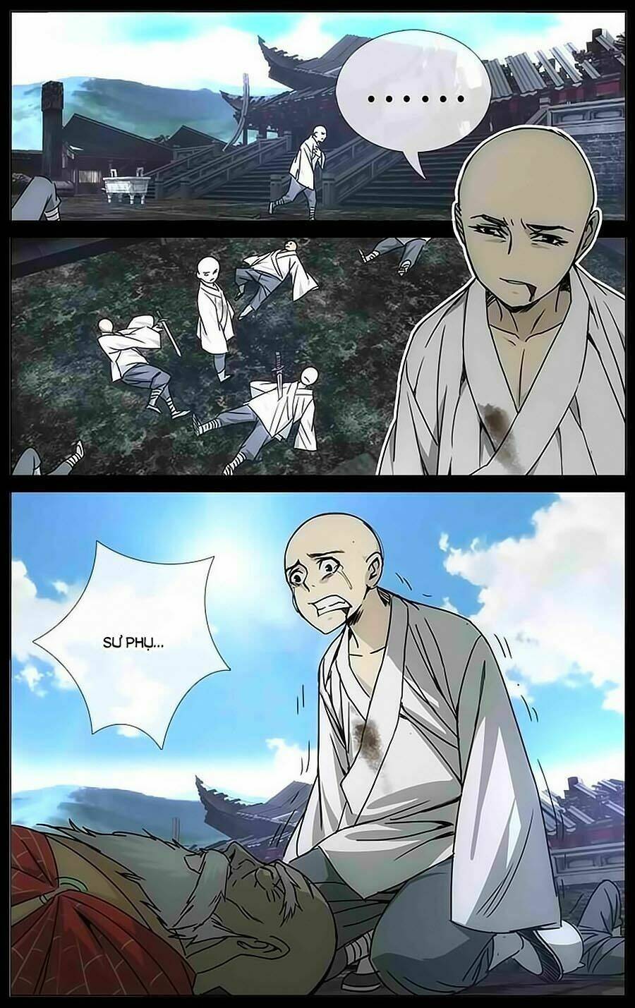 Việt Thế Thiên Niên: Chapter 52