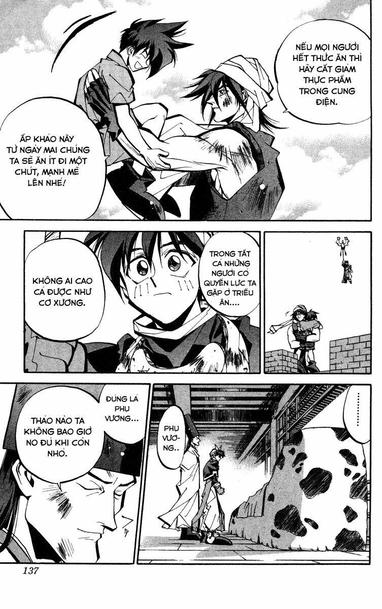 Bảng Phong Thần: Chapter 49