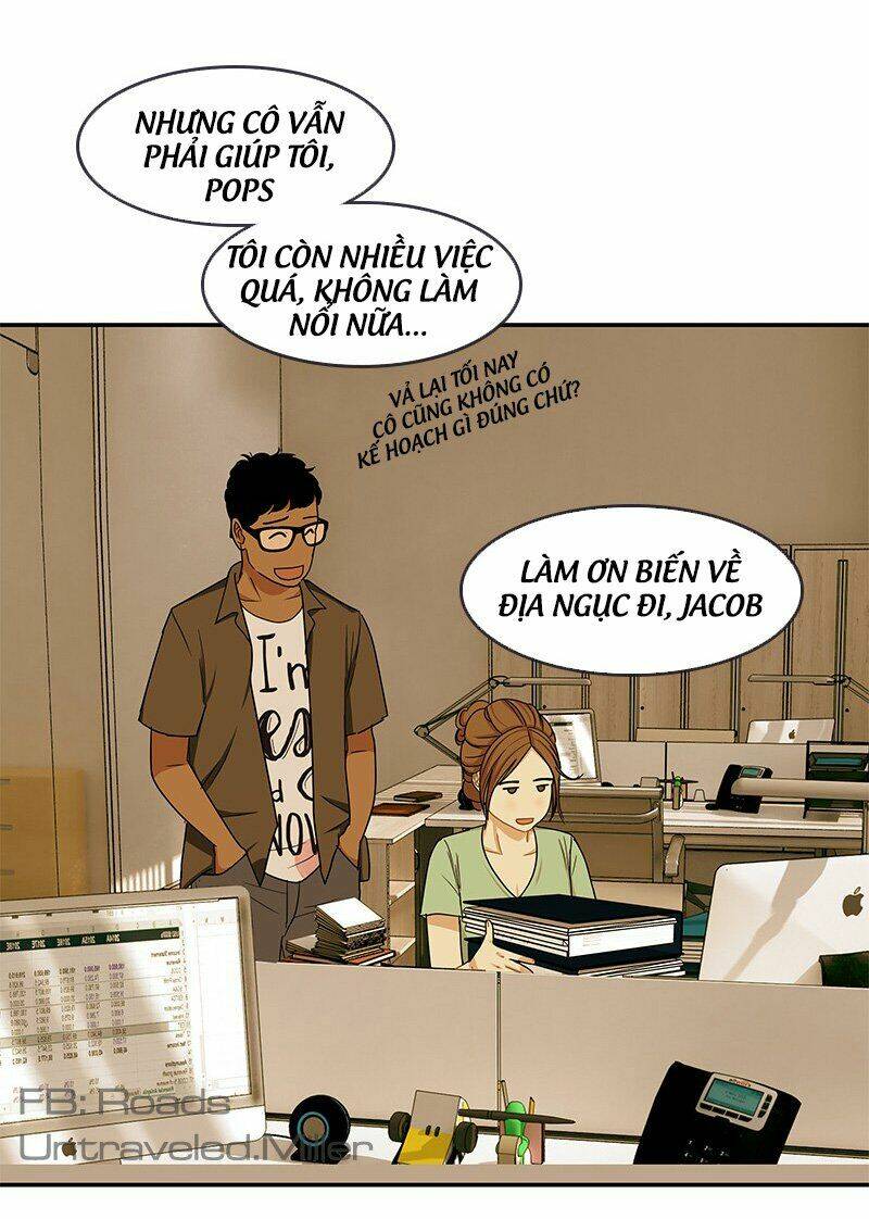 Nửa Đêm Ở Poppy Land: Chapter 21