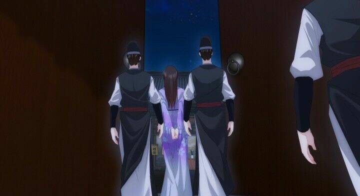 Bí Mật Của Dạ Tộc: Chapter 4.1