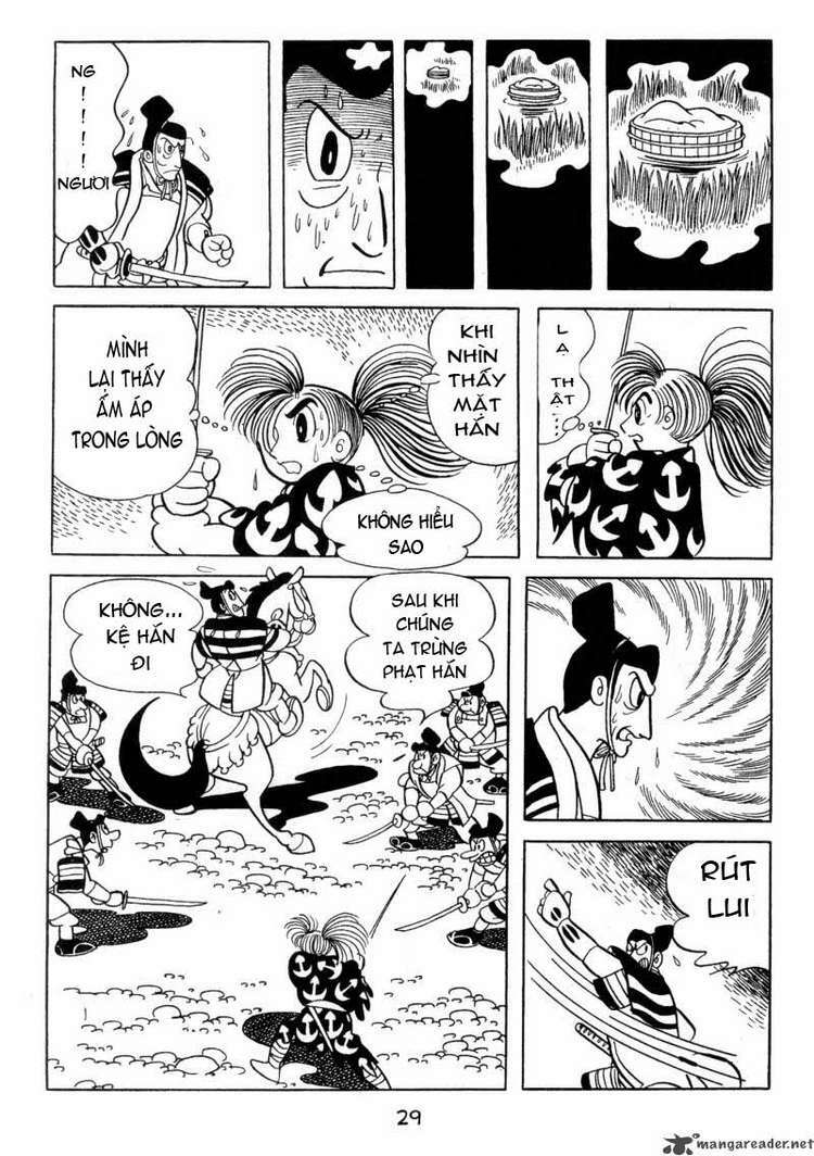 Dororo: Chapter 13