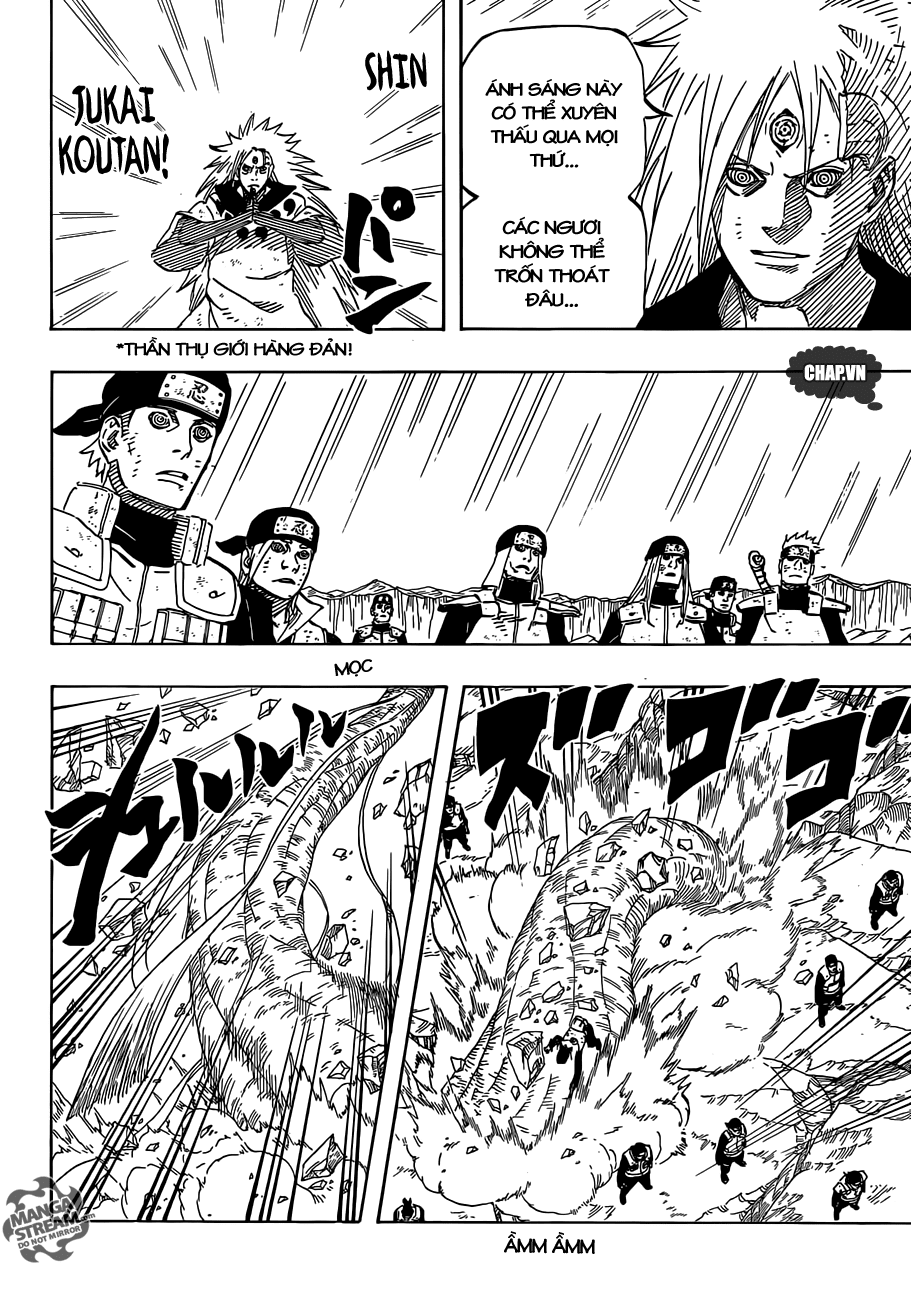 Naruto: Chapter 677