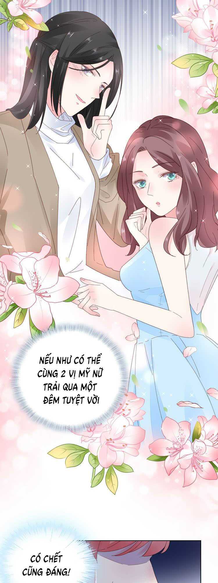 Điều Ước Sủng Ái Bất Bình Đẳng: Chapter 28