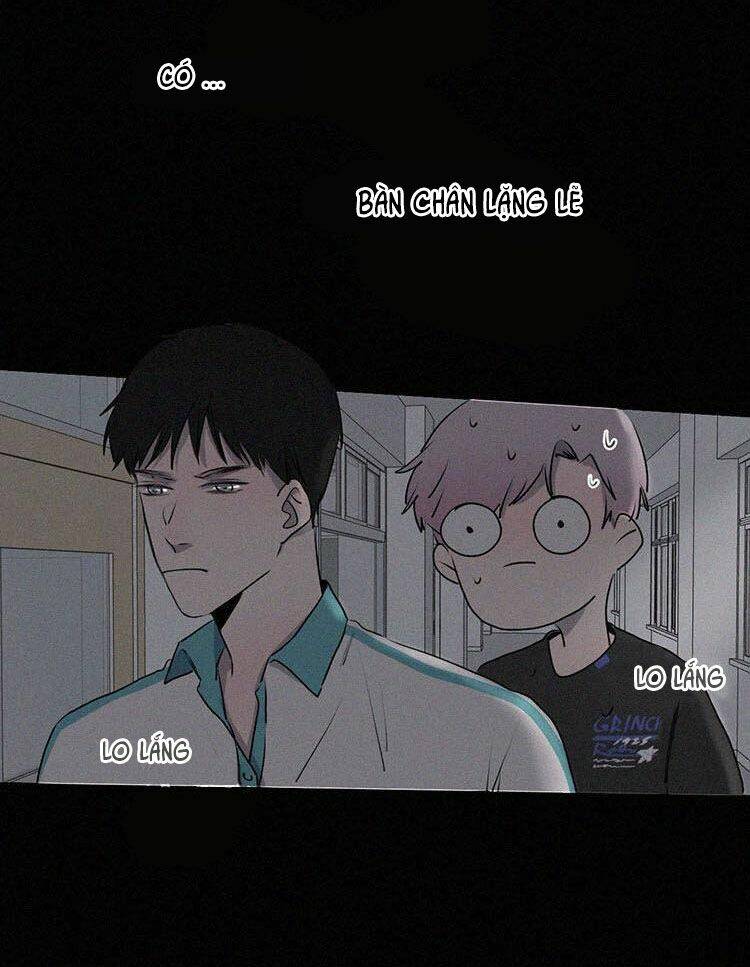 Câu Chuyện Về Cậu Và Tôi: Chapter 7