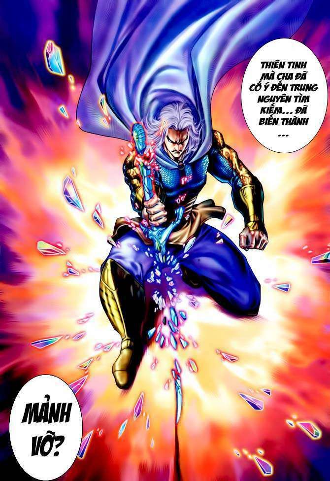 Thần Binh Huyền Kỳ I: Chapter 120