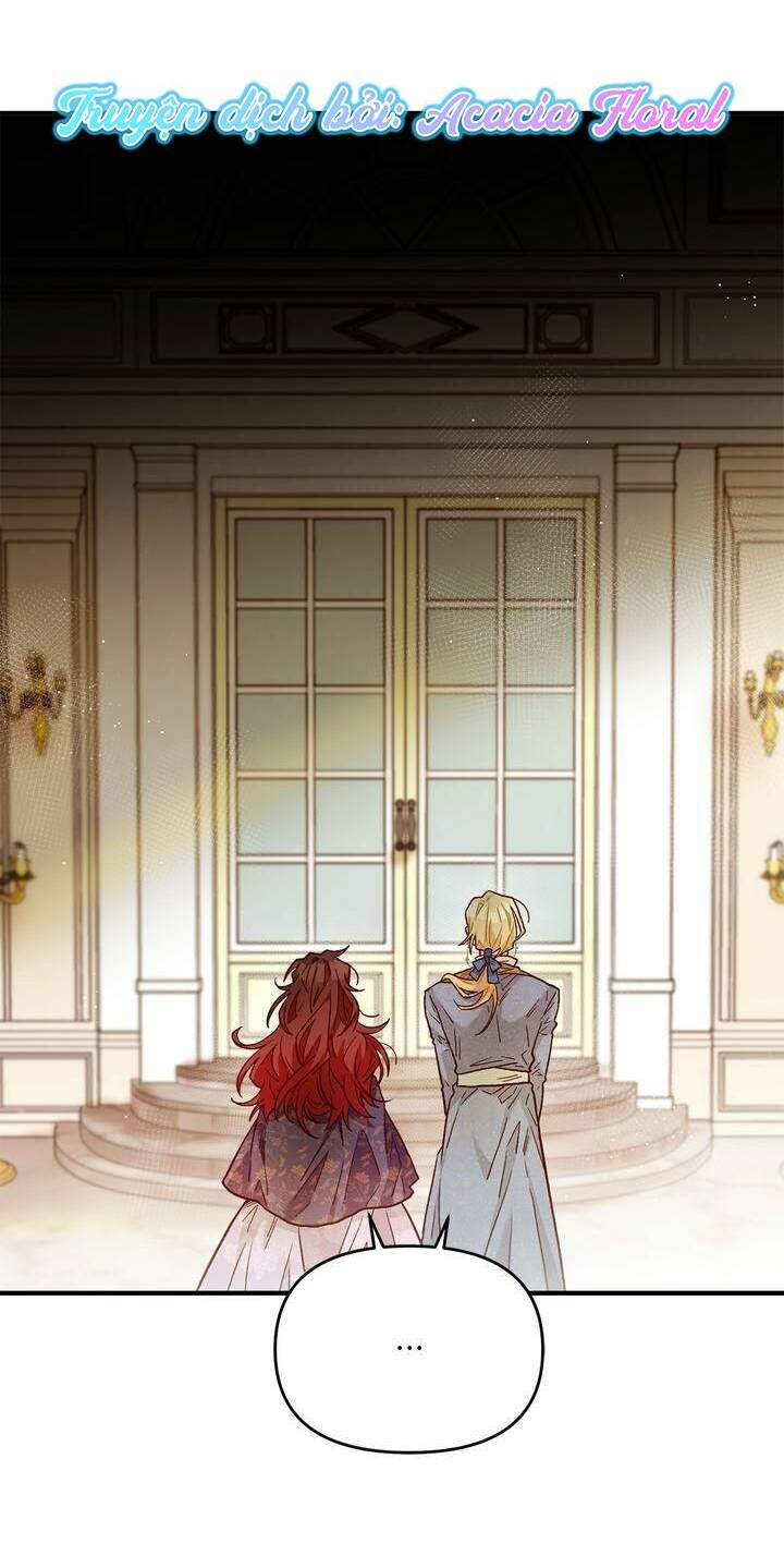 Aristité Được Ban Phước Một Lời Nguyền: Chapter 11