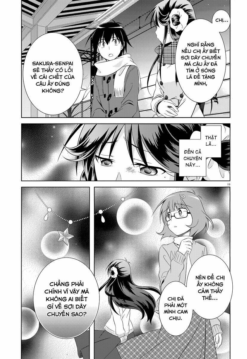 Iris Zero: Chapter 37