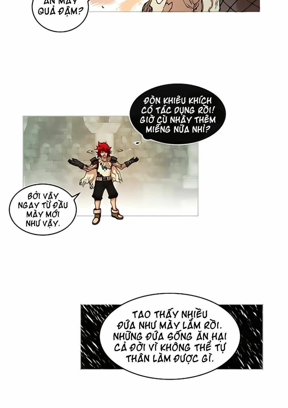 Hard Core Leveling Warrior: Chapter 15