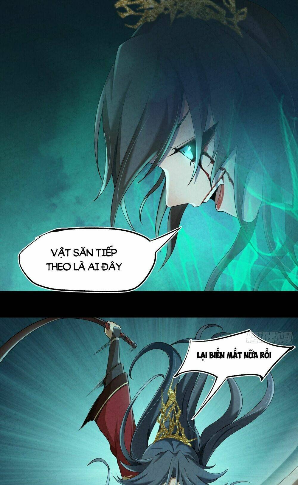 Đại Hoang Tịch Tà Ti: Chapter 2