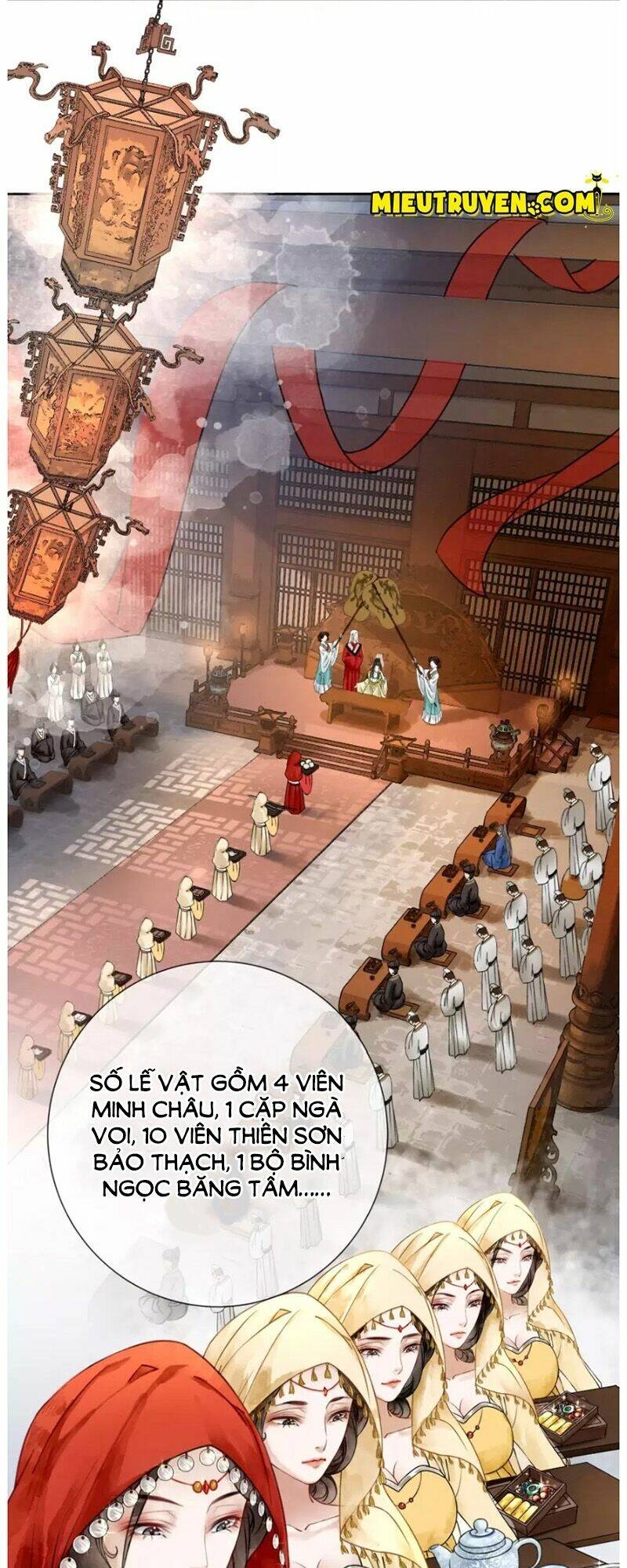 Hậu Cung Của Trẫm Cháy Rồi!: Chapter 2