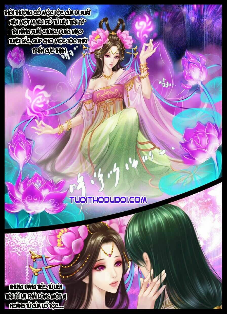 Nguyệt Lạc Tử Hoa: Chapter 10