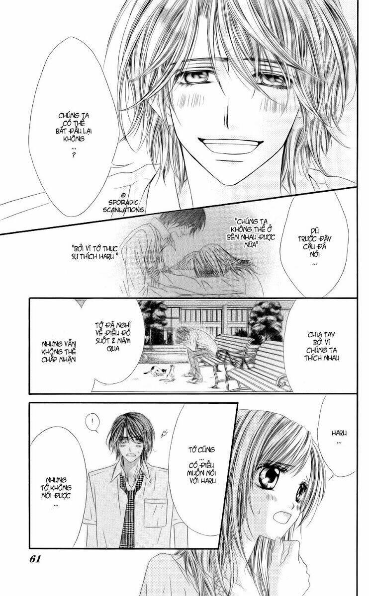 Khởi Đầu Tình Yêu: Chapter 8