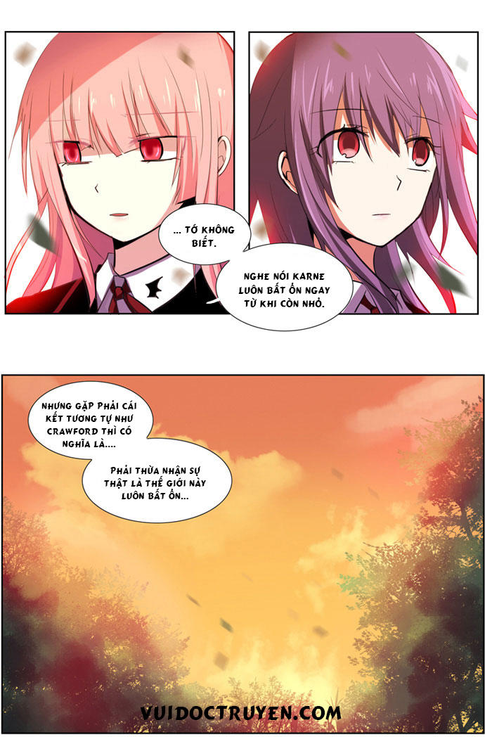 Crepuscule (Yamchi): Chapter 81