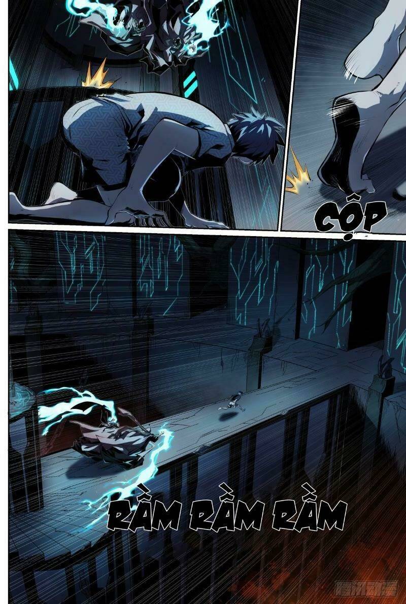 Thông Thần Thủ Biện: Chapter 1